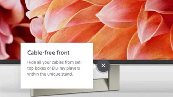 Design: Premium outlook and robust build