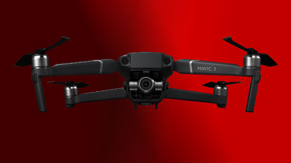  DJI launches Mavic 2 Pro, world's first drone with Hasselblad camera