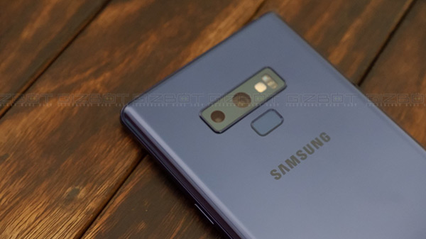 Dual-Pixel AI enabled Camera