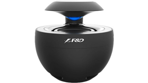 F&D Swan 2 2.5 W Portable Bluetooth Speaker