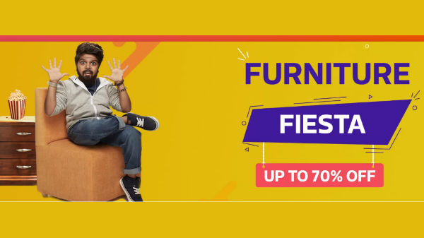 Flipkart The Big Freedom Sale: Offers on home appliances and more