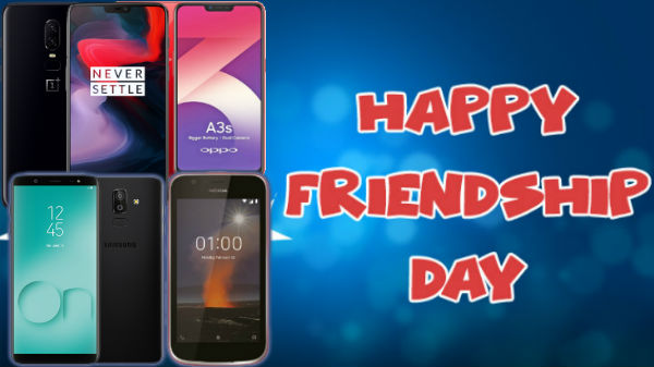 Amazon and Flipkart Friendship Day Sale: Offers on smartphones Amazon and Flipkart Friendship Day Sale: Offers on smartphones