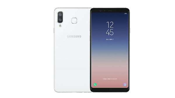 Samsung Galaxy A8 Star first India sale today: Price, offers and more