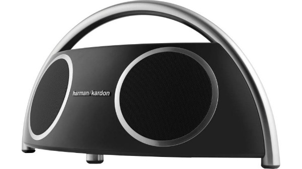 Harman Kardon Go Plus Play 60 W Portable Bluetooth Speaker