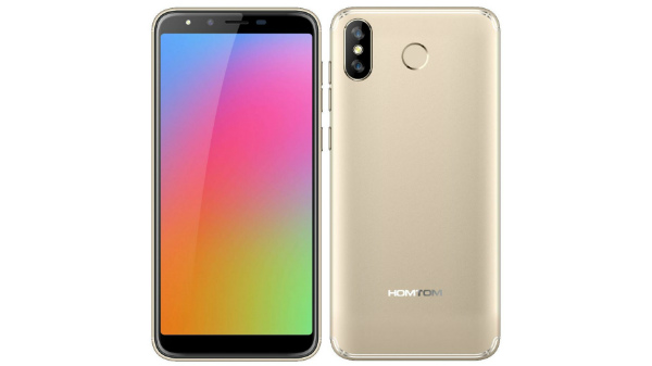 HOMTOM H5