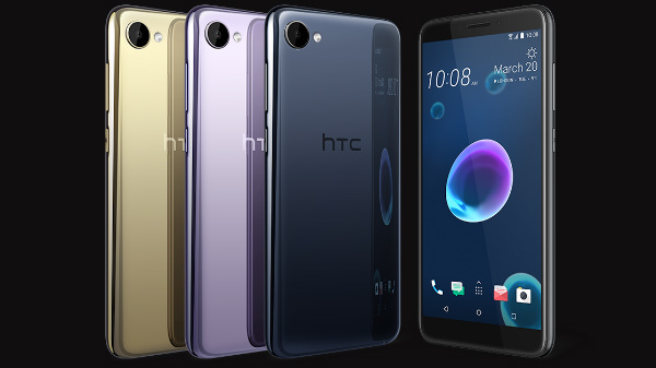 HTC Desire 12