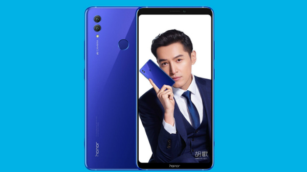 Honor note 10