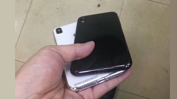 Here's how Apple leaked details of its upcoming iPhone X