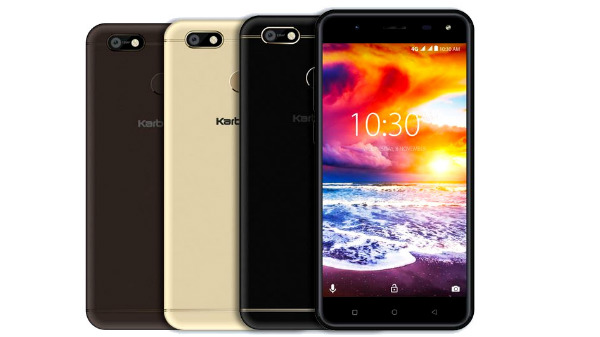 Karbonn Titanium Jumbo 2