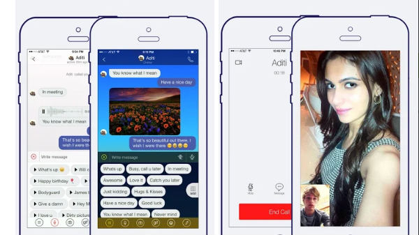 Kimbho app pulled off from Play Store again
