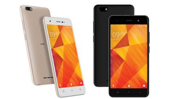 Lava Z60s Android Oreo (Go Edition) launched for Rs. 4,949