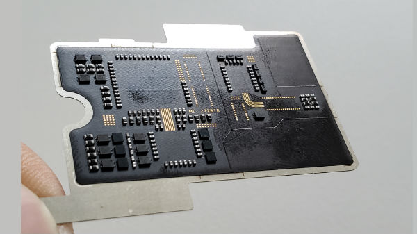 Xiaomi Mi 8 Explorer Edition transparent back mystery busted