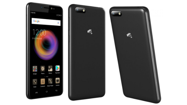 Micromax Bharat 5 Pro