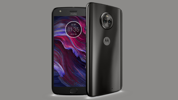 21% off on Motorola Moto X4