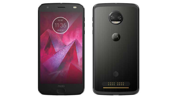 Motorola Moto Z2 Force