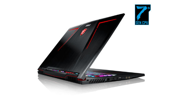 MSI GE73VR-7RF Raider 