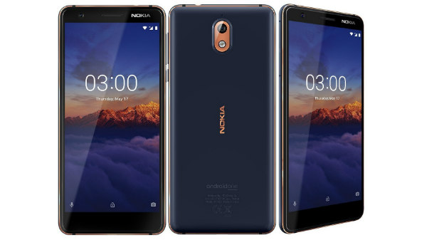 Nokia 3.1 (3GB)