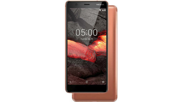 Nokia 5.1 launched in India for Rs. 14,499