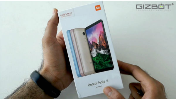 Xiaomi Redmi Note 5 receives stable Android 8.1 Oreo update