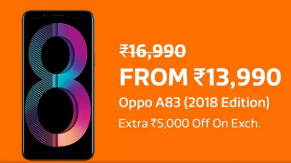 Oppo A83