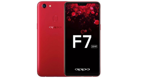 Oppo F7