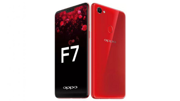 Oppo F7