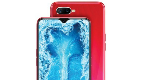 Oppo F9