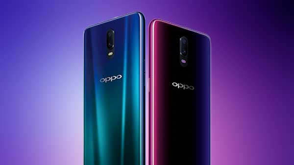 Oppo R17 announced with 8GB RAM, waterdrop screen and more