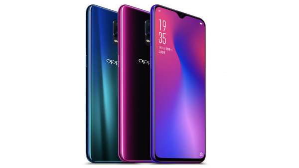 Oppo R17