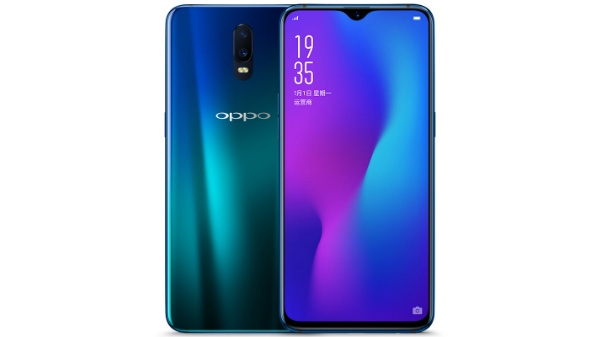 OPPO R17
