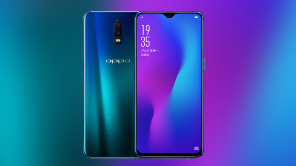 OPPO R17