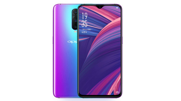 OPPO R17 Pro