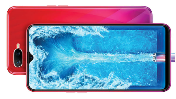 Oppo F9 Pro