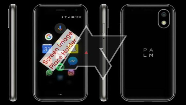 TCL backed Palm to announce an Android smartphone TCL backed Palm to announce an Android smartphone