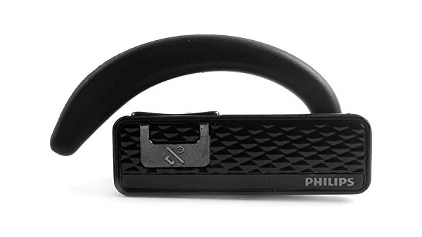 Philips SHB1500 in-Ear Bluetooth Headset (Black)
