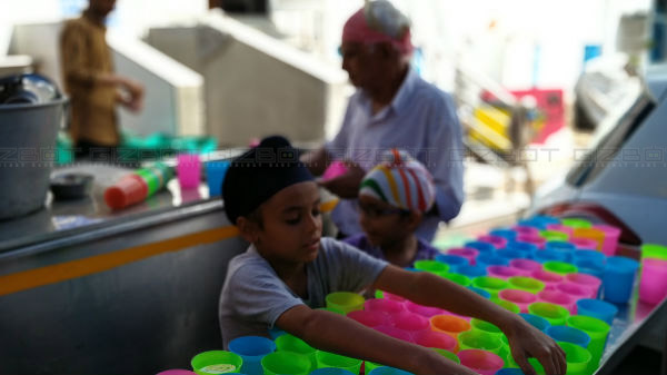 Portrait shots Samples