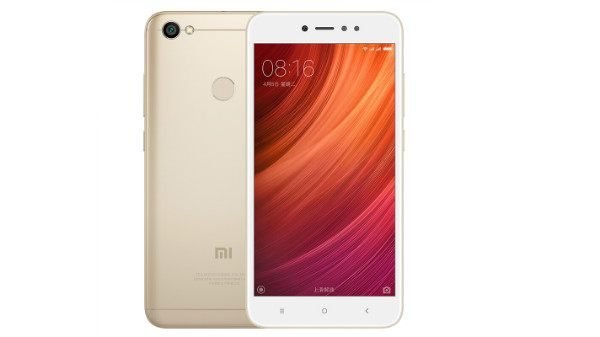 10% off on Redmi Y1 (Gold, 32GB)