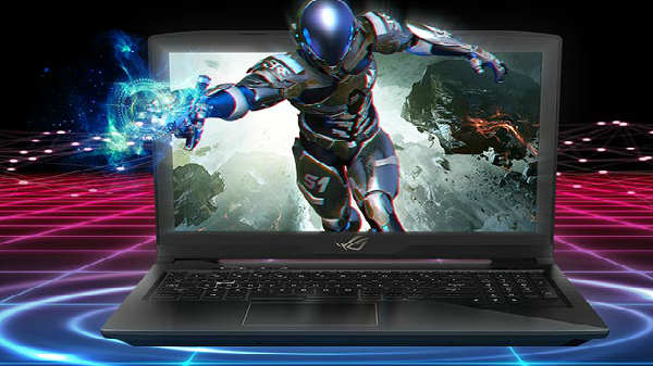 Asus introduces new ROG Strix II gaming laptop with GTX 1060 graphics