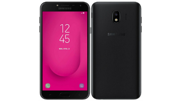 13% off on Samsung Galaxy J4 (Blue, 16GB)