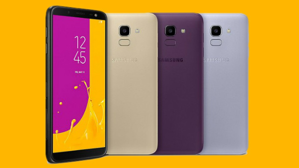 Samsung Galaxy J6 (Get upto Rs 12,000 off on exchange)