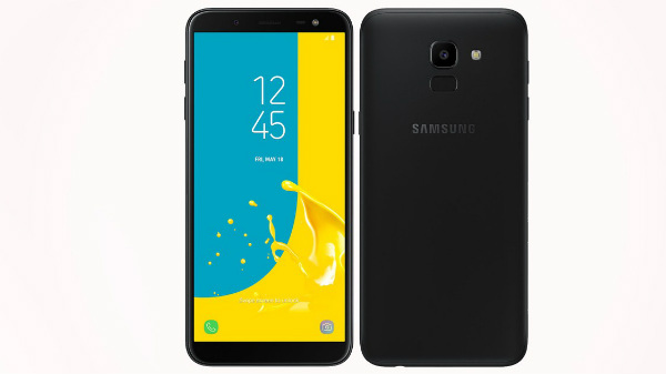 5% off on Samsung Galaxy J8 (Black, 64GB)