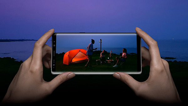 Samsung Galaxy Note: A Paradigm Shift for Creators