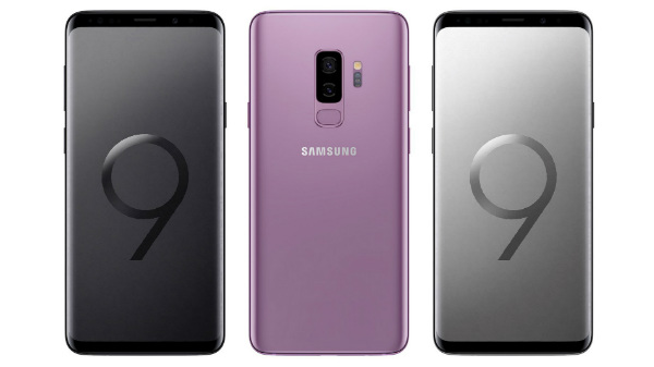 Samsung Galaxy S9 Plus