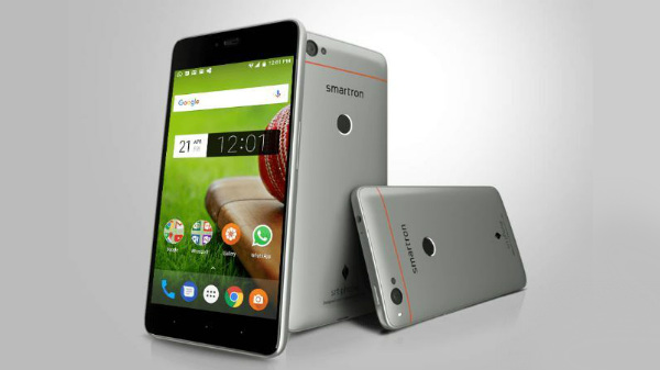 Smartron srt.phone