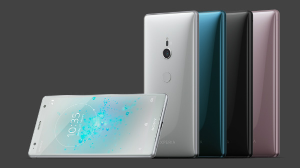 Sony Xperia XZ2
