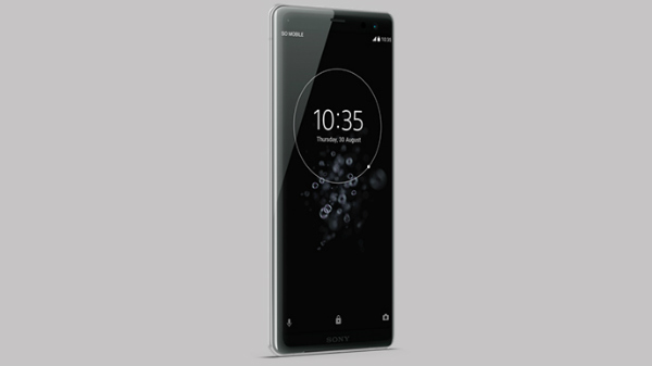 Sony Xperia XZ3