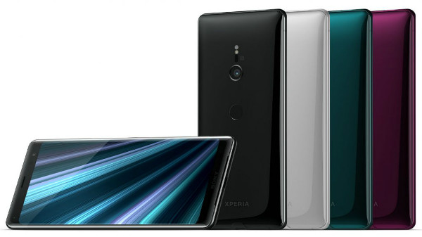 Sony Xperia XZ3 officially launched with 6-inch QHD+ display Sony Xperia XZ3 officially launched with 6-inch QHD+ display