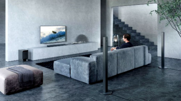 Sony introduces 5.1 channel Soundbar Home Theatre Systems in India Sony introduces 5.1 channel Soundbar Home Theatre Systems in India
