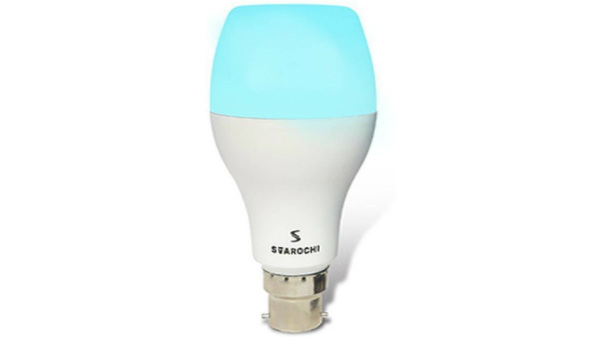 Svarochi COLOR AND DAYLIGHT B22 LED SMART LIGHT Smart Bulb