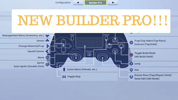 Switch to a “Builder Pro” layout